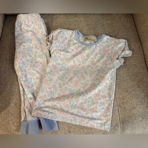 SDS 18M Girls Pajamas